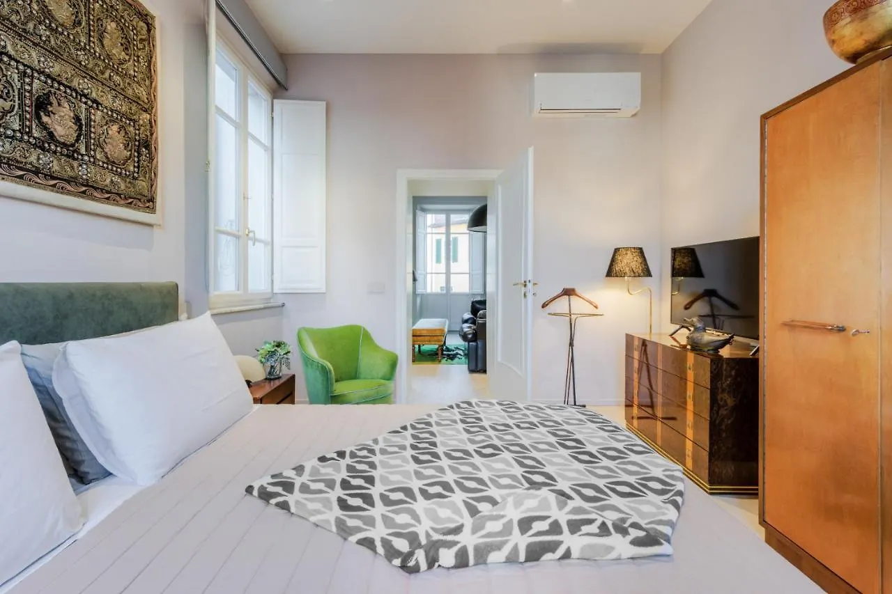 Casa Designer Modern 1St Floor Apartment With Terrace Lucca