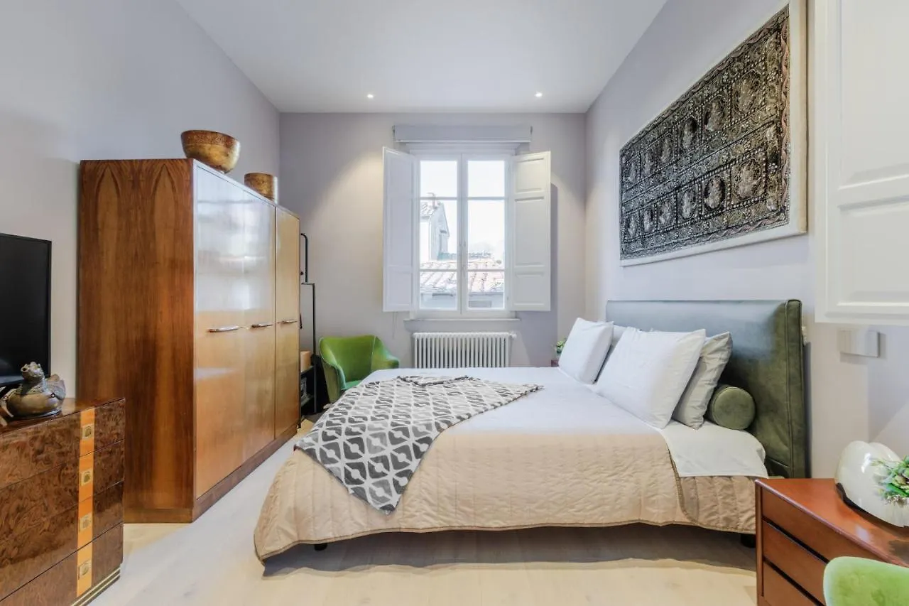 Casa Designer Modern 1St Floor Apartment With Terrace Lucca