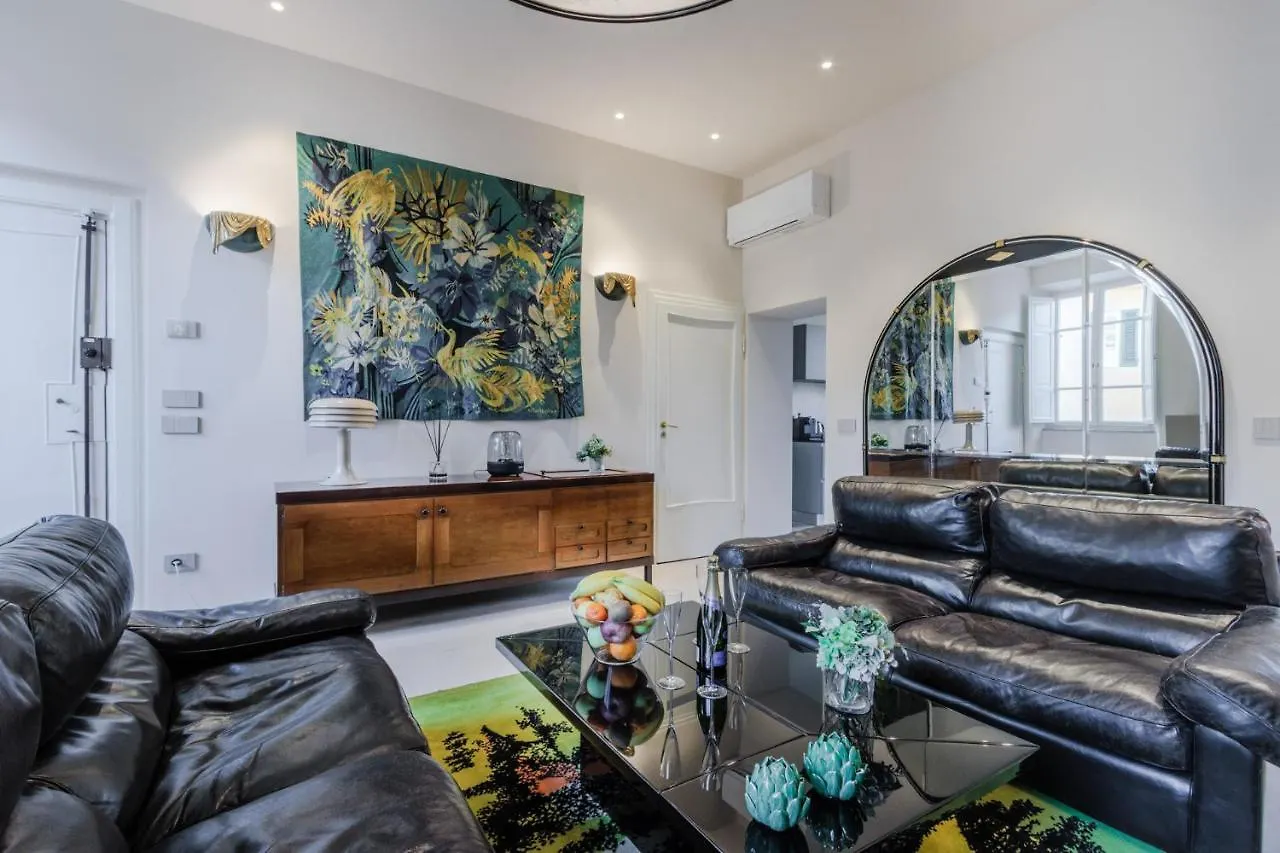 Casa Designer Modern 1St Floor Apartment With Terrace Lucca